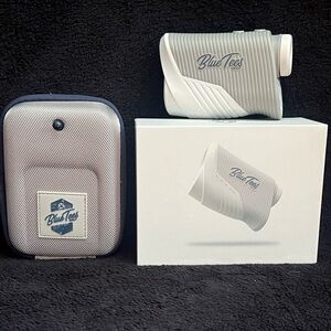 New Blue Tees Series 2 Pro Rangefinder